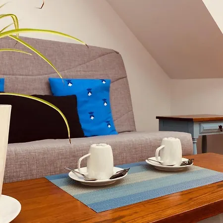Casa Edison 아파트 *