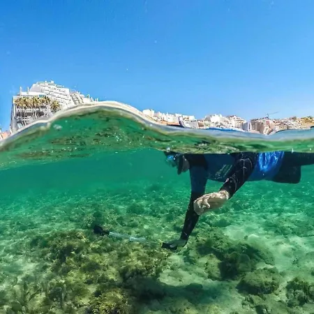 Apartman Casa Edison Las Palmas de Gran Canaria