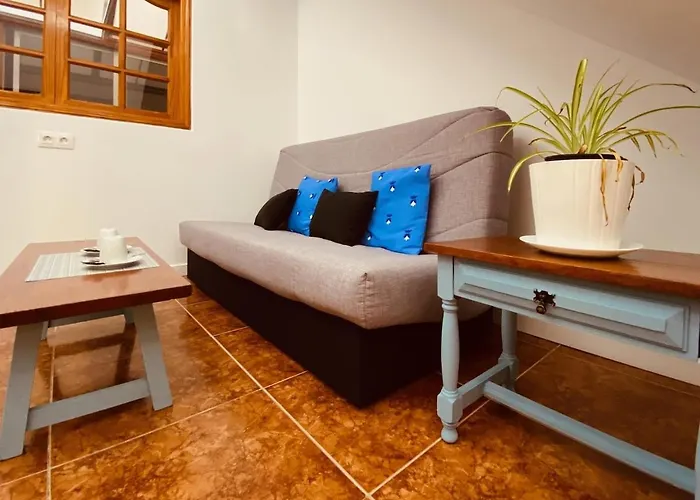 Casa Edison Апартаменты *