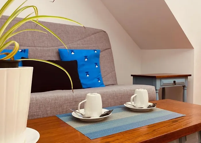 Casa Edison Апартаменты *