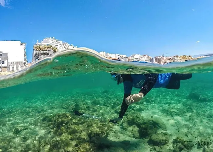 Апартаменты Casa Edison Лас-Пальмас-де-Гран-Канария