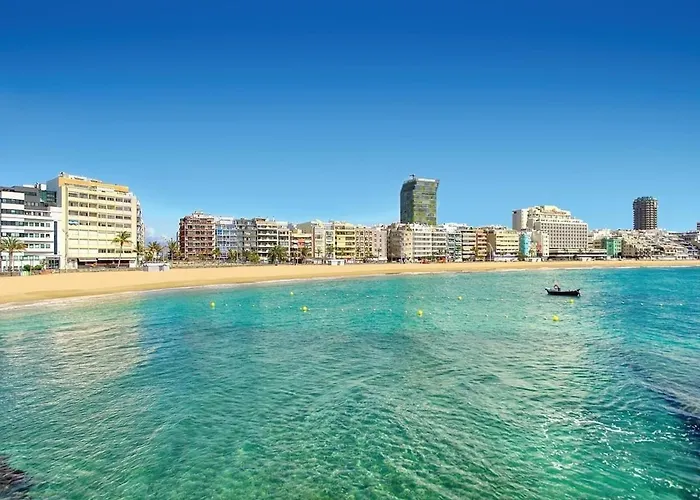 Casa Edison Лас-Пальмас-де-Гран-Канария