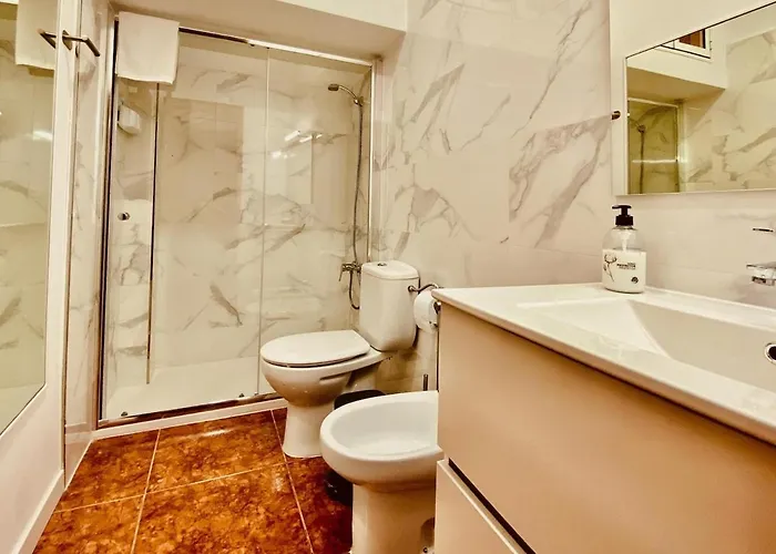 Casa Edison Апартаменты Лас-Пальмас-де-Гран-Канария