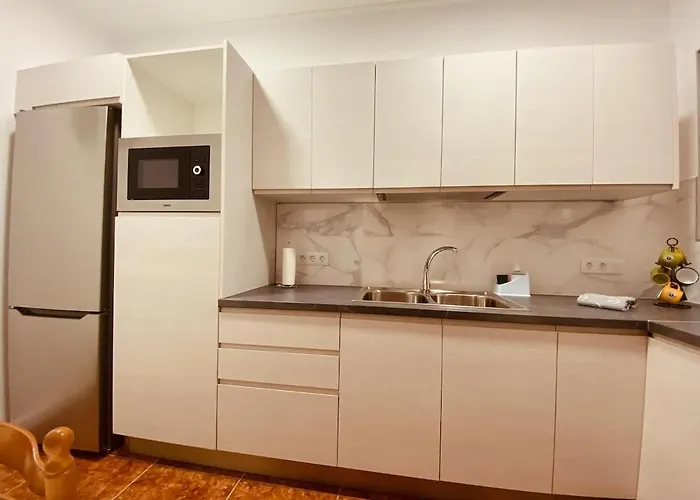 Апартаменты Casa Edison Лас-Пальмас-де-Гран-Канария