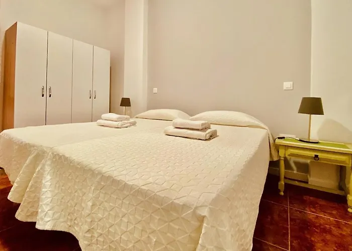 Casa Edison Апартаменты *