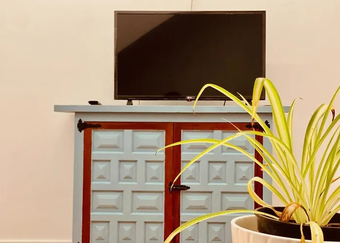 Apartmán Casa Edison Las Palmas de Gran Canaria