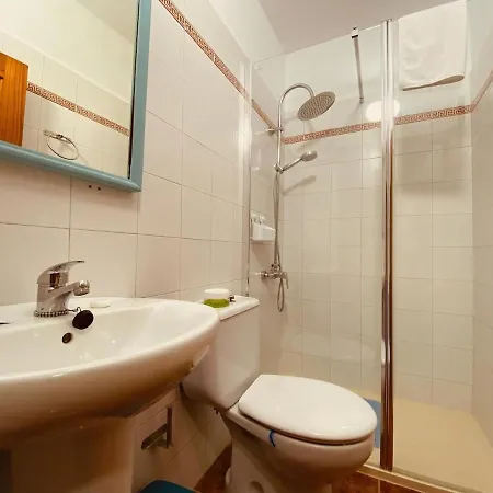Casa Edison شقة