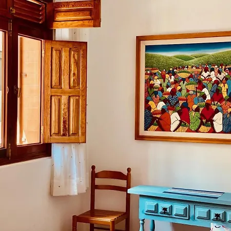 Casa Edison شقة *