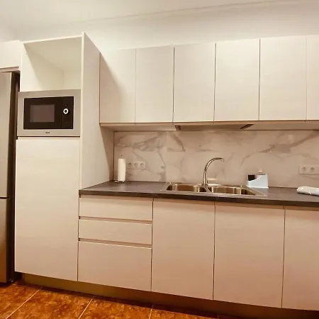 شقة Casa Edison لاس بالماس دي غران كاناريا