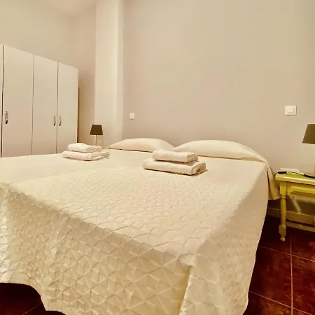 Casa Edison شقة *